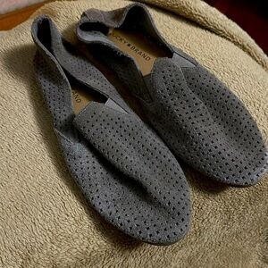 Used Lucky Brand flats
